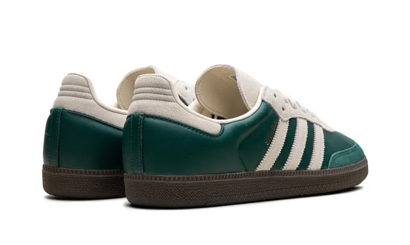 Adidas Samba Samba OG 'Collegiate Green Cream White' 