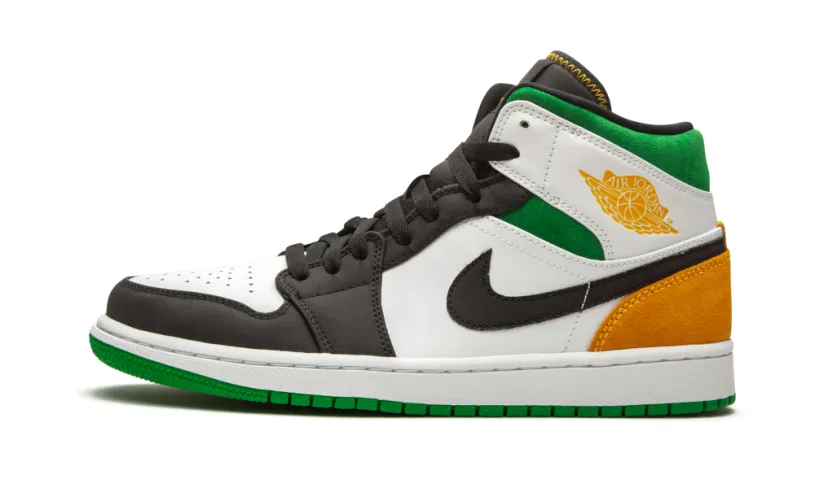 Air Jordan 1 Air Jordan 1 Mid SE 'Oakland'