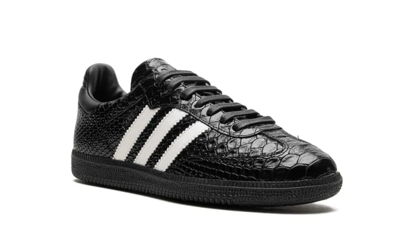 Adidas Samba Samba OG 'Made in Italy - Black Croc' 