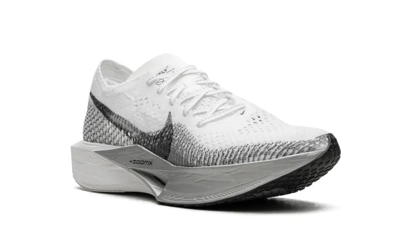 Nike Lifestyle ZOOMX VAPORFLY 3 WMNS 'White Particle Grey' 