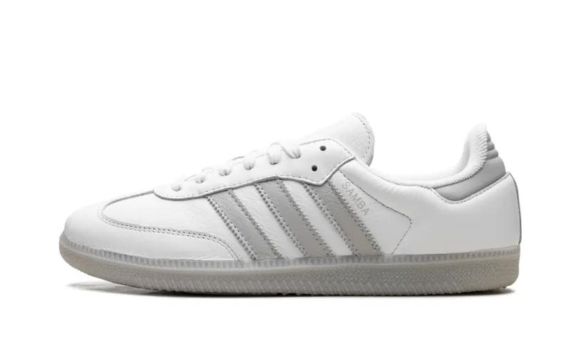 Adidas Samba Samba OG 'Footwear White Grey' 