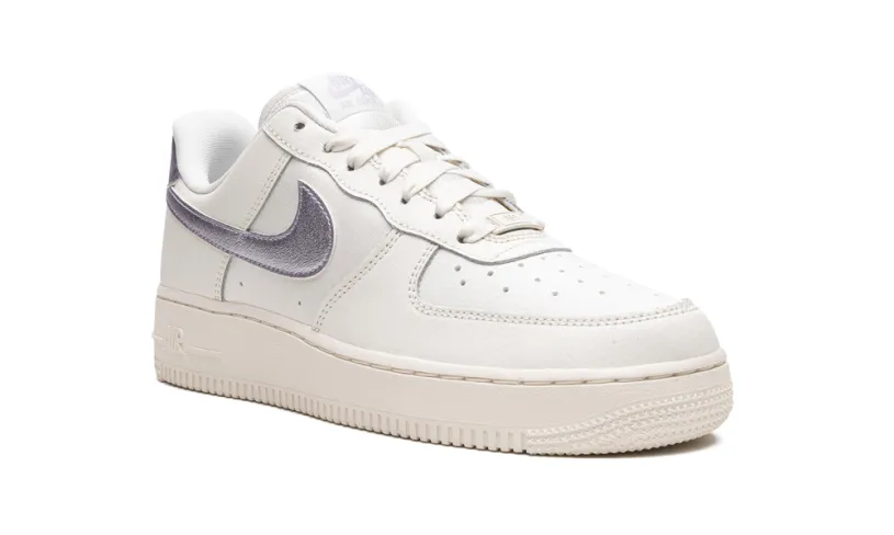 Nike Lifestyle AIR FORCE 1 MNS WMNS 'Metallic Purple' 
