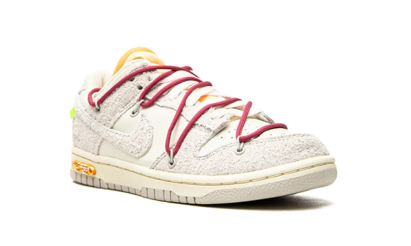 Nike Dunk Dunk Low 'Off-White - Lot 35' 