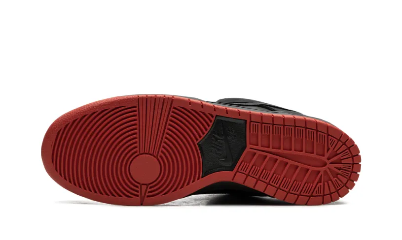 Nike SB SB Dunk Low TRD QS 'Black Pigeon'