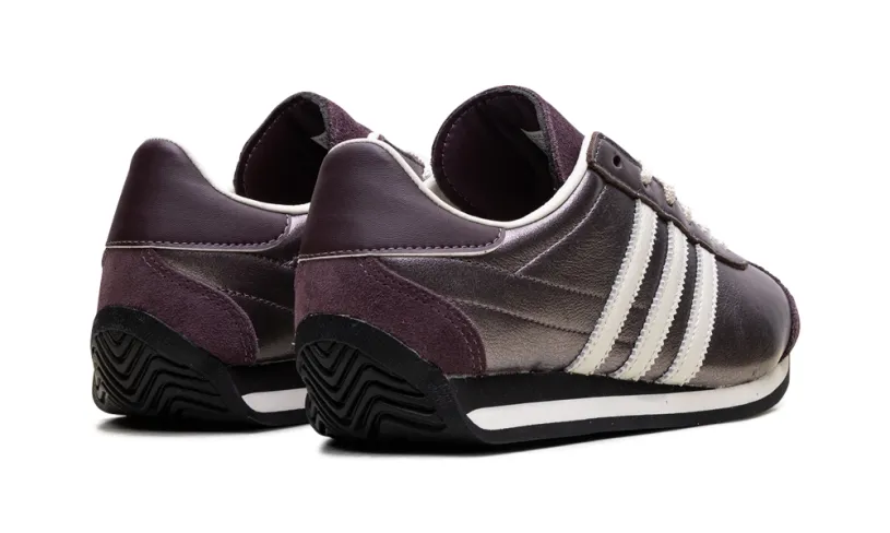 More Adidas Shoes Country OG WMNS 'Brown Off White' 