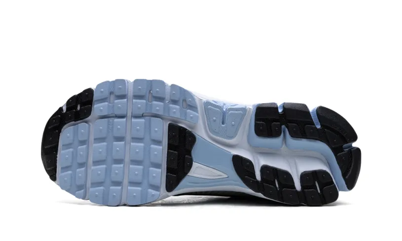 Nike Lifestyle Air Zoom Vomero 5 WMNS ''Metallic Silver Blue Tint'' 