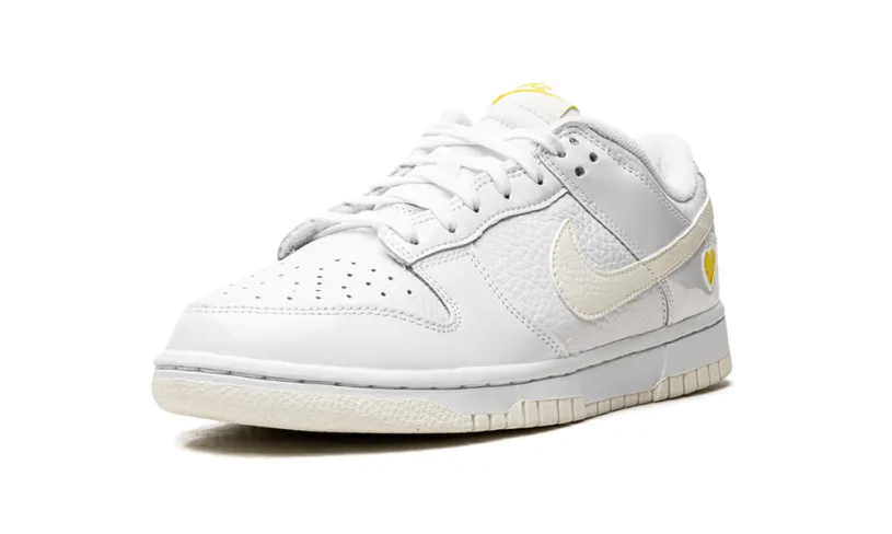 Nike Dunk DUNK LO MNS WMNS 'Yellow Heart'