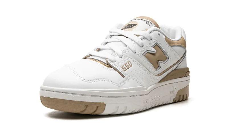 New Balance 550 550 WMNS 'White   Incense' 