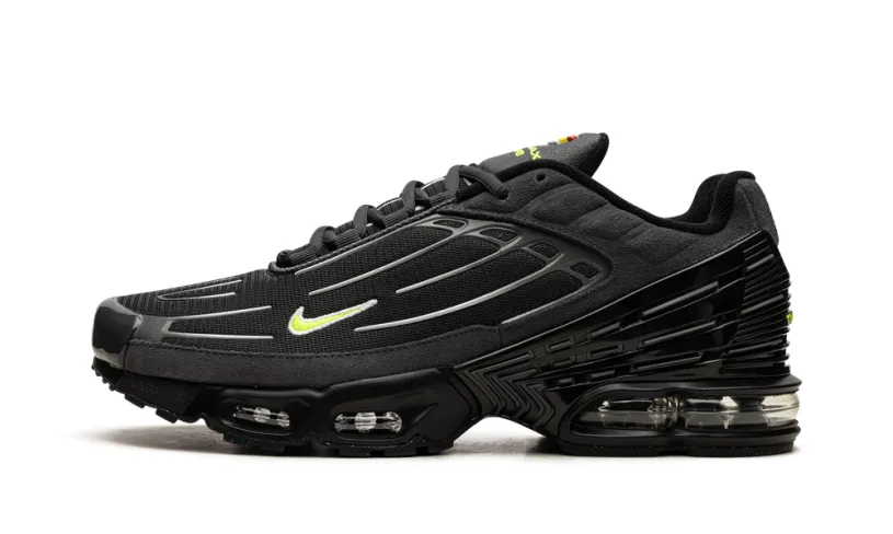 Nike Air Max AIR MAX PLUS III 'Black Volt'