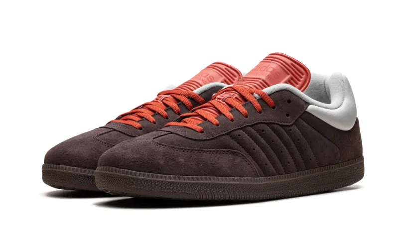 Adidas Samba Samba 'Dingyun Zhang - Oxidized Brown' 
