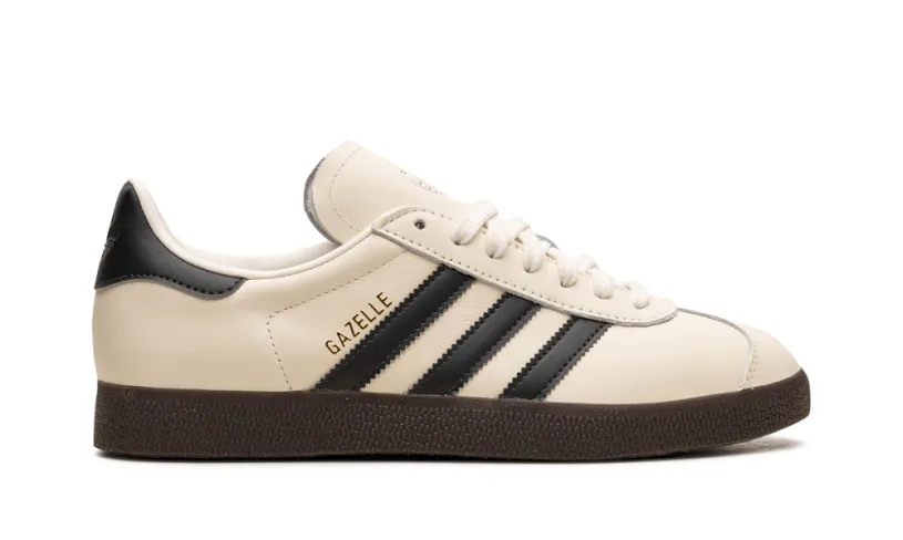 Adidas Gazelle Gazelle 'Off White Black Gum' 