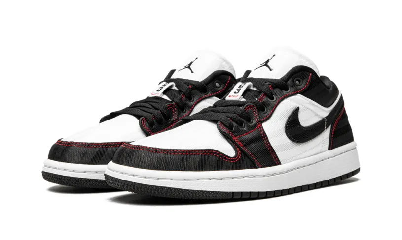 Air Jordan 1 AIR JORDAN 1 LO SE UTL WMNS 'White / Black / Red'