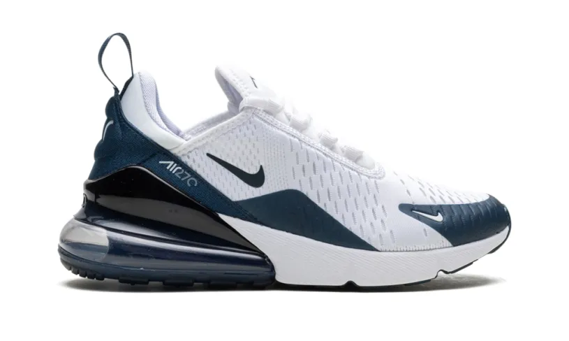 Nike Air Max Air Max 270 WMNS 'White Armory Navy' 