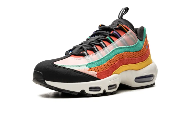 Nike Air Max Air Max 95 'BHM Black History Month 2020' 