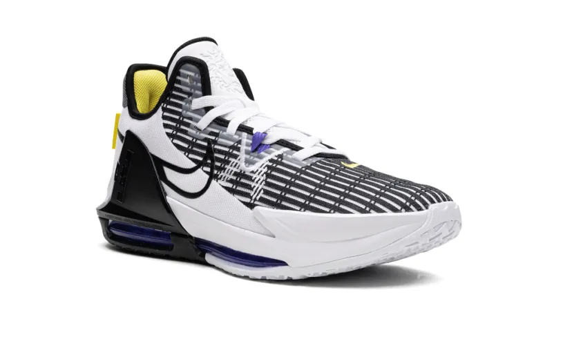 Nike Basketball Witness VI 'Lakers Home' 