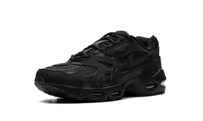 Nike Air Max Air Max 96 II 'Triple Black' 
