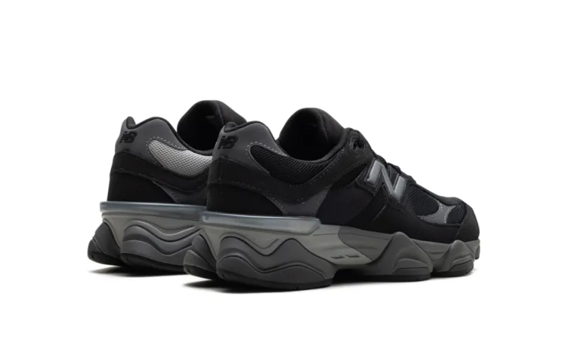 New Balance 9060 9060 'Black   Castlerock' 