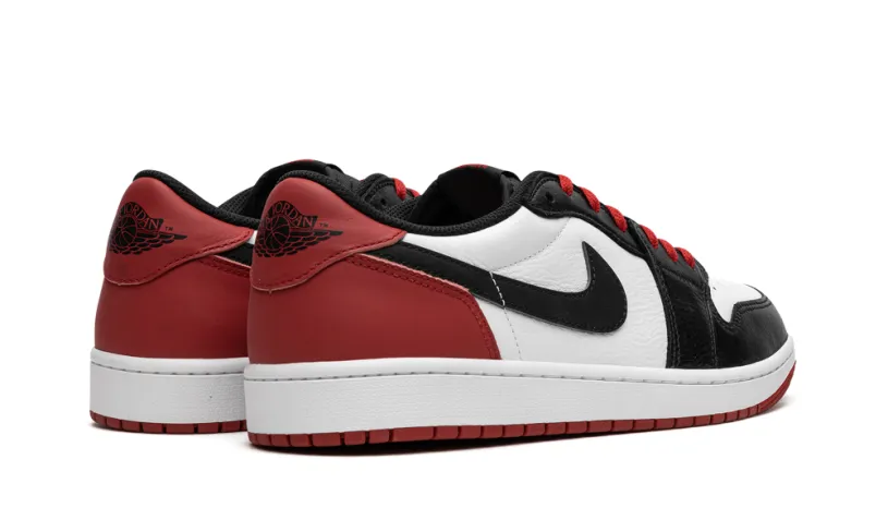Air Jordan 1 Air Jordan 1 Low OG 'Black Toe 2023' 