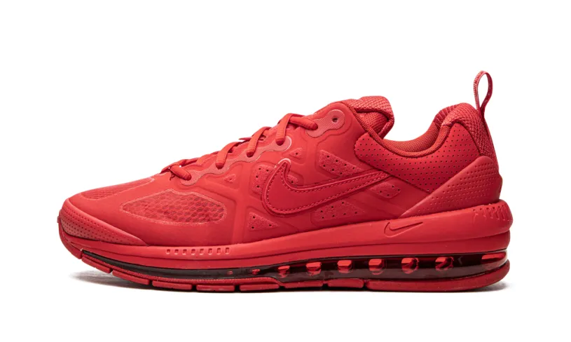 Nike Basketball Air Max Genome 'Triple Red' 