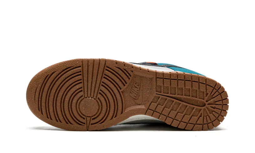 Nike Dunk Dunk Low 'Toasty Rift Blue' 