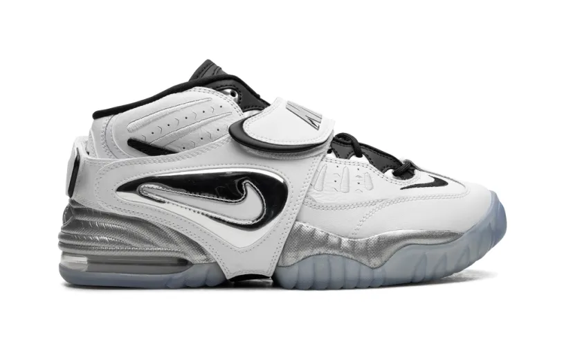 Nike Basketball AIR ADJUST FORCE WMNS 'Metallic Silver' 
