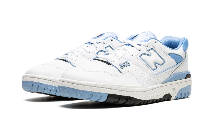 New Balance 550 550 'White   Carolina Blue' 