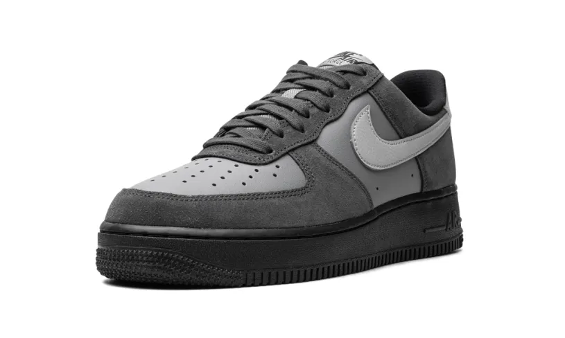Nike Lifestyle Air Force 1 Low LV8 'Anthracite Cool Grey' 