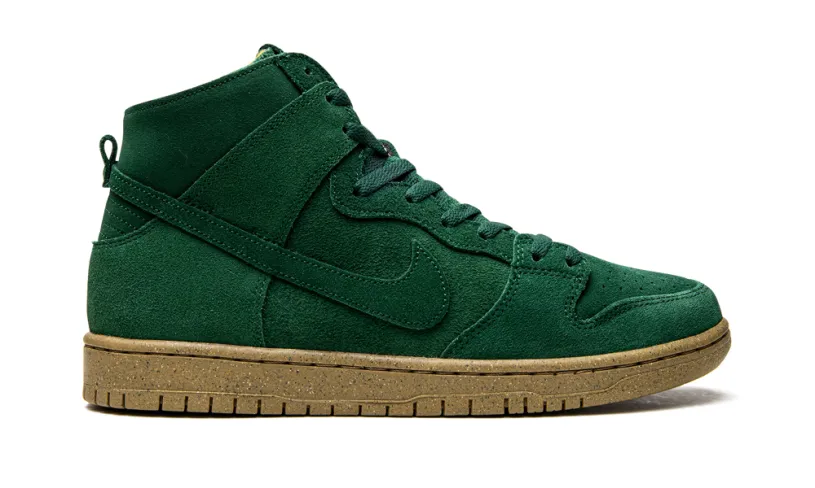 Nike SB SB Dunk High Decon 'Gorge Green' 