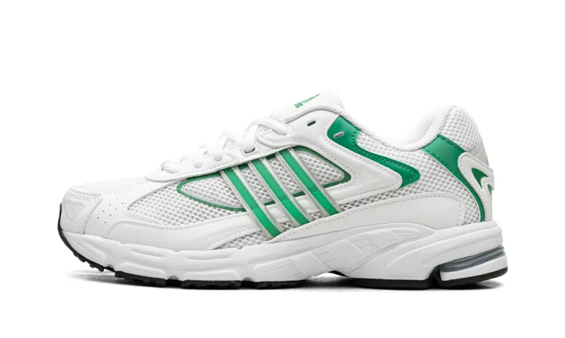 More Adidas Shoes Response CL Wmns 'White   Green' 