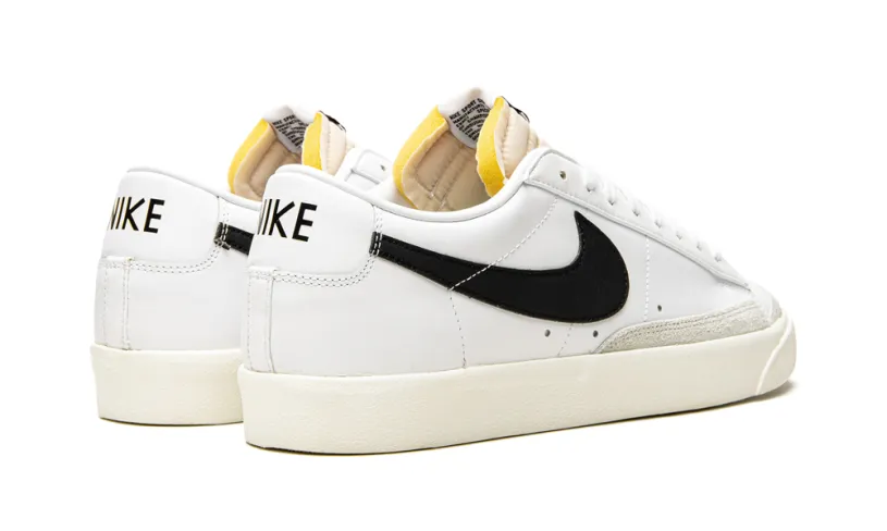 Nike Basketball Blazer Low '77 Vintage 'White   Black' 