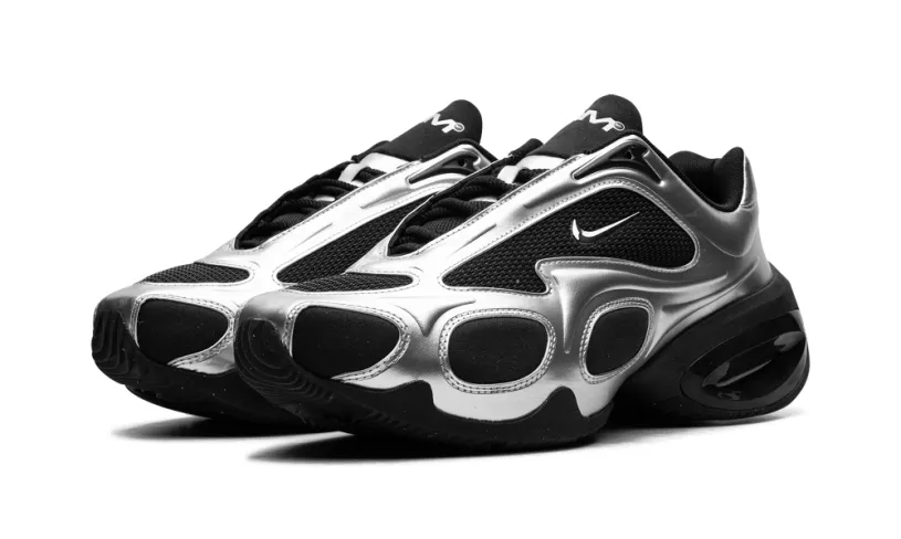 Nike Air Max Air Max Muse WMNS 'Black   Metallic Silver' 
