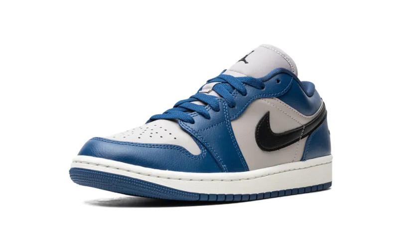Air Jordan 1 Air Jordan 1 Low WMNS 'French Blue' 