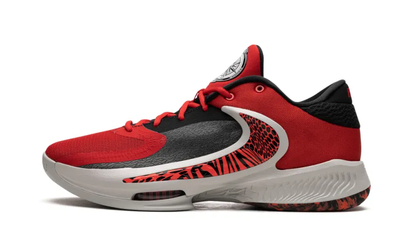 Nike Basketball Zoom Freak 4 'Safari' 
