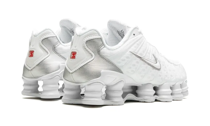 Nike Lifestyle SHOX TL WMNS 'White' 