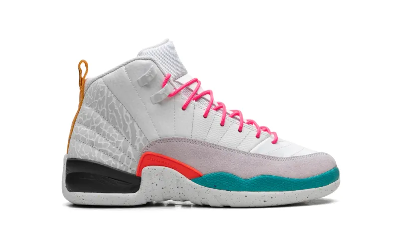 Air Jordan 12 Air Jordan 12 GS 'Vapor Green'