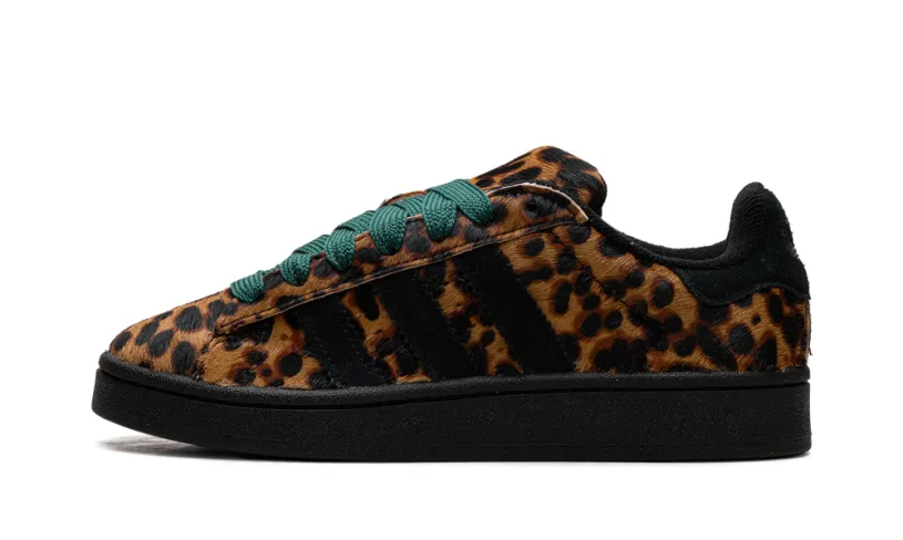 Adidas Campus Campus 00s WMNS 'Leopard Black'