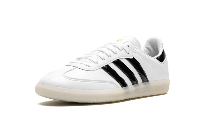 Adidas Samba Samba 'Jason Dill - White Patent Leather' 
