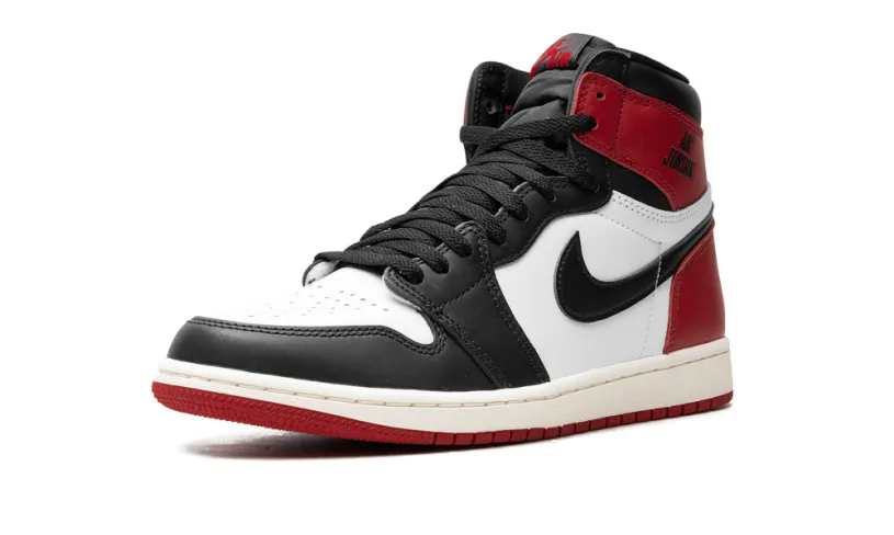Air Jordan 1 Air Jordan 1 High OG 'Black Toe Reimagined' 