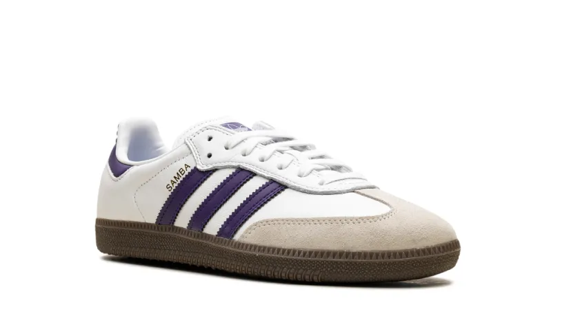 Adidas Samba Samba ADV 'Collegiate Purple' 