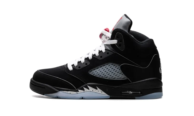 Air Jordan 5 Jordan 5 Retro OG GS 'Black Metallic Reimagined' 