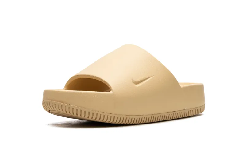 Nike Lifestyle NIKE CALM SLIDE WMNS 'Sesame'