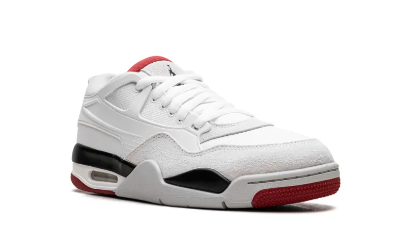 Air Jordan 4 Jordan 4 RM 'White Fire Red' 