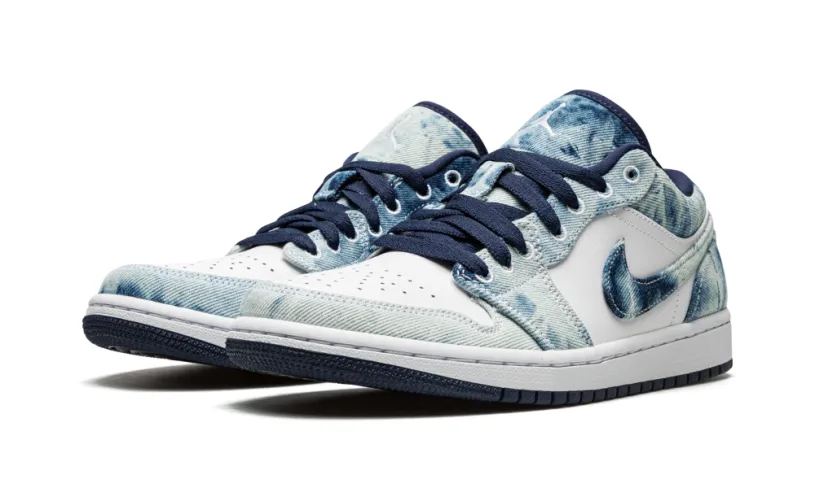 Air Jordan 1 Air Jordan 1 Low SE 'Washed Denim' 