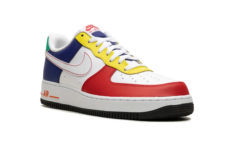 Nike Lifestyle Air Force 1 Low 'Rubik's Cube' 