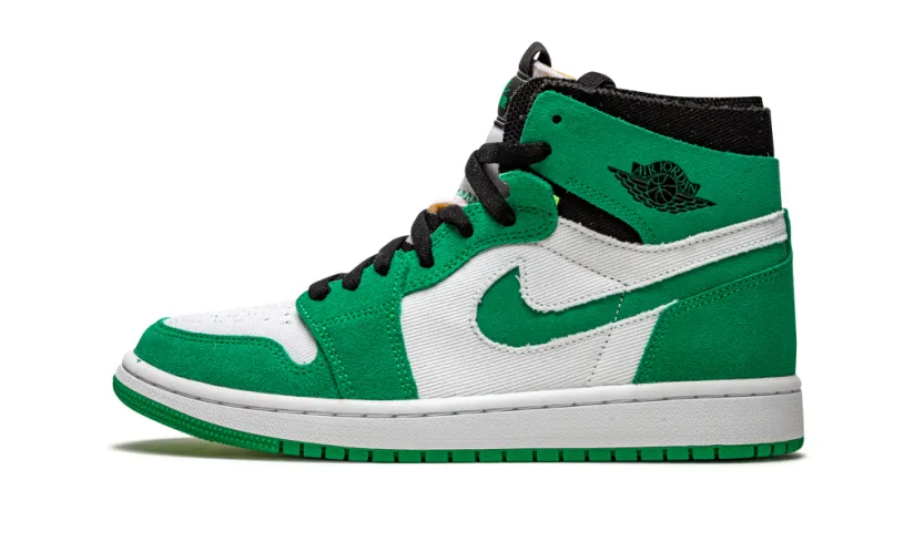 Air Jordan 1 Air Jordan 1 High Zoom CMFT 'Stadium Green' 