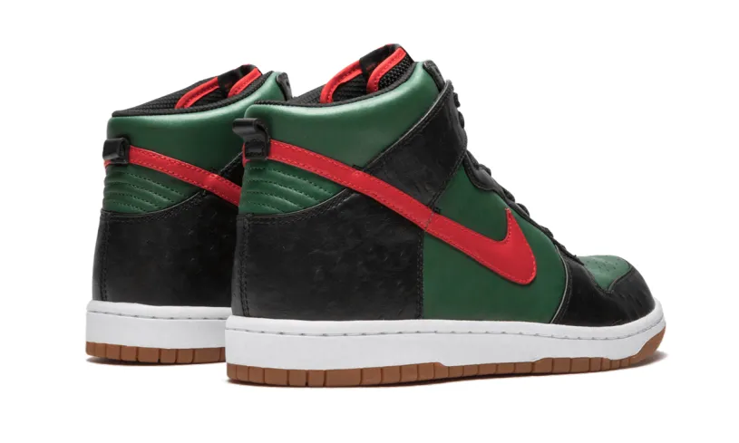 Nike Dunk Dunk Hi Supreme Spark LE 'DJ Clark Kent - East' 