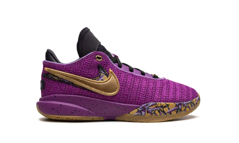 Nike Basketball LeBron 20 GS 'Young Heirs' 