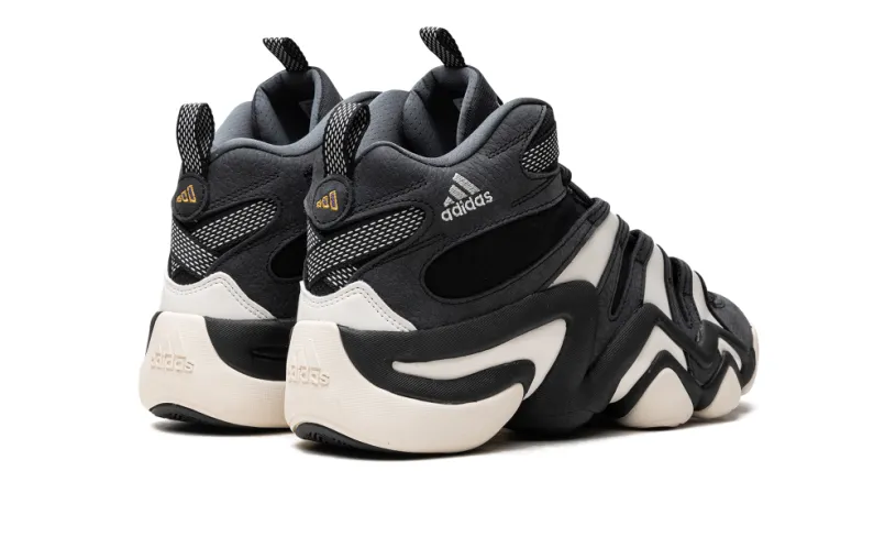 More Adidas Shoes Crazy 8 'Black   White' 