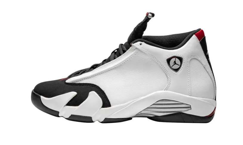 Air Jordan 14 Air Jordan 14 Retro 'Black Toe' 