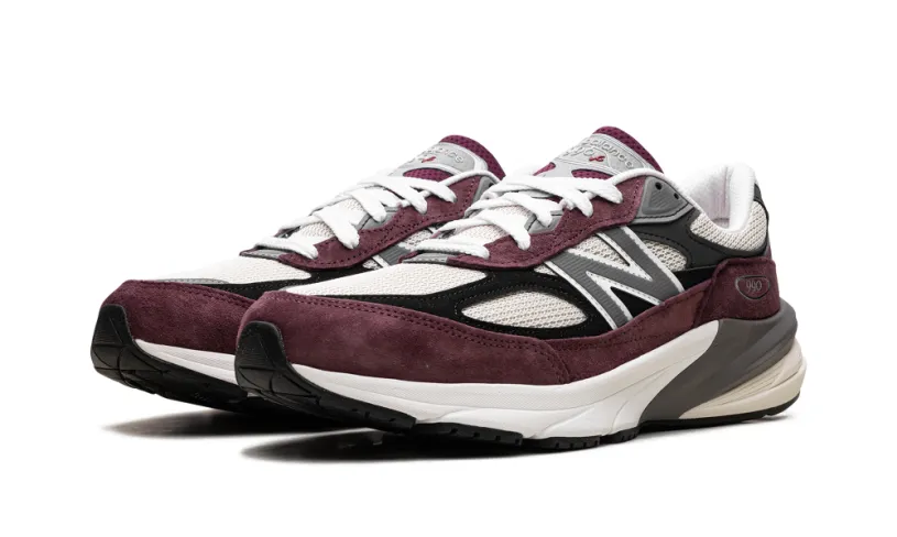 New Balance 9060 990v6 'Made in USA - Dark Ember   Afterglow' 